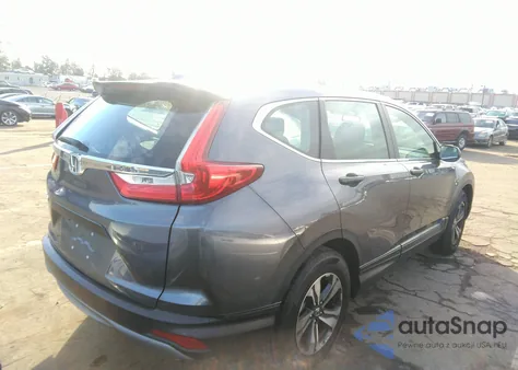 2019 Honda Cr-V Lx z USA, uszkodzony, nr VIN 5J6RW5H35KL001464